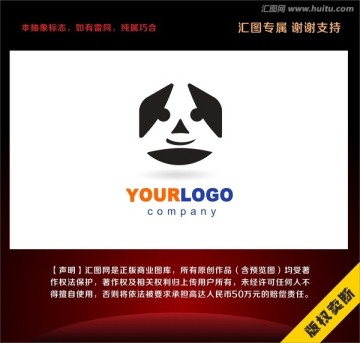 寵物狗狗標(biāo)志