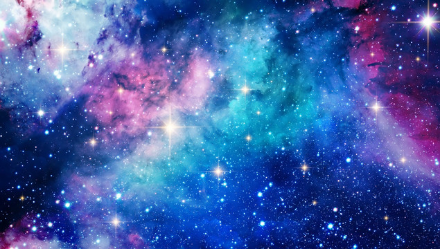 夢幻星空