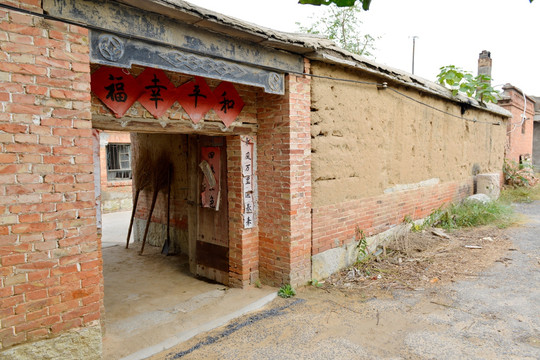 农村宅院