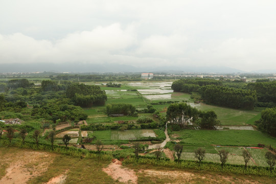 田园风景