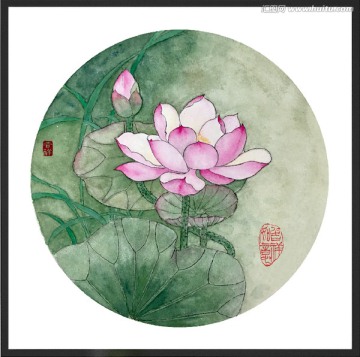 工筆畫