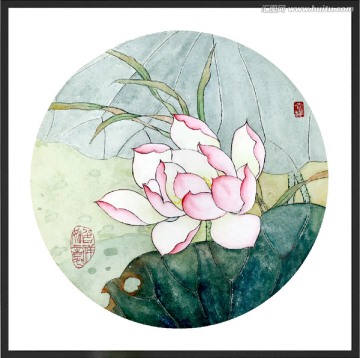 工筆畫