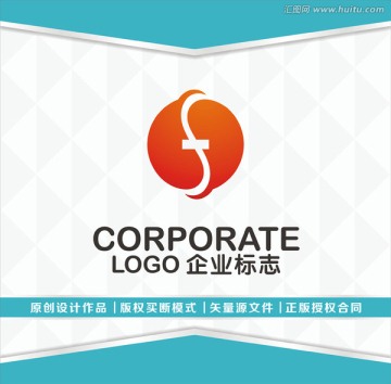 F創(chuàng)意logo設(shè)計