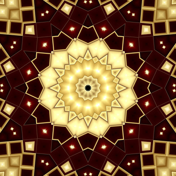 地毯花纹背景 数码图案设计