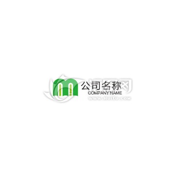 字母Mlogo设计