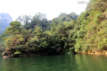 宝峰湖风景区