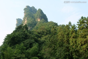 宝峰湖风景区