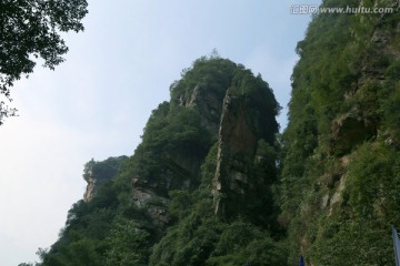 宝峰湖风景区