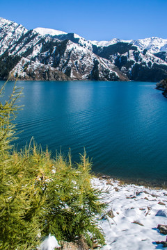 天山天池