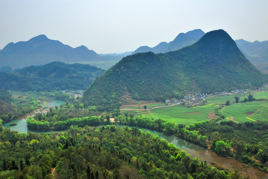 九龙瀑布群风景区