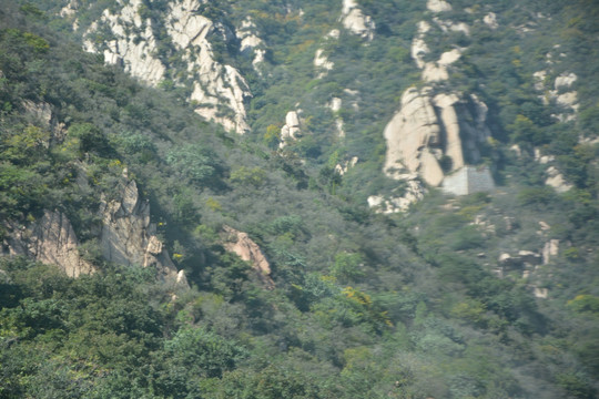 八达岭风景区