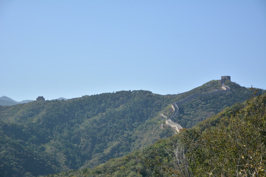 八达岭长城景区