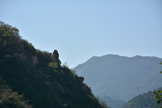 八达岭长城景区