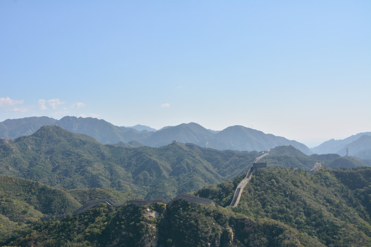 八达岭长城景区