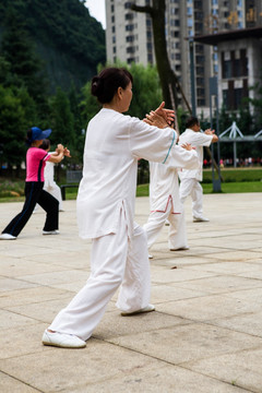 太极拳