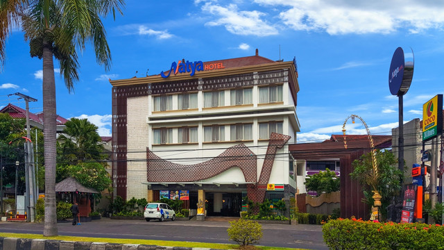 巴厘岛 宾馆