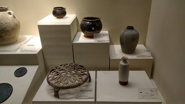 宋朝文物考古瓷器