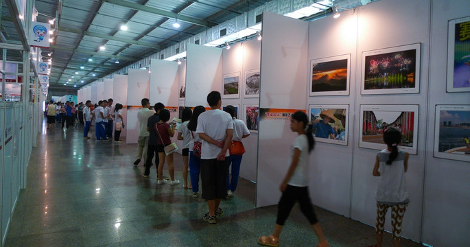 书香节 图书展览