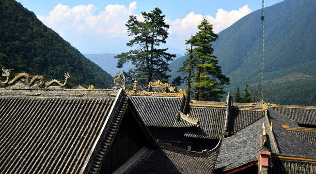 冕宁 灵山寺