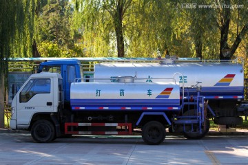 绿化工具 绿化车 喷药车 水车