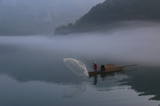 小东江