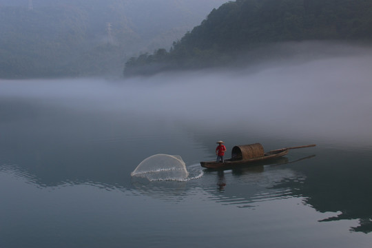 小东江