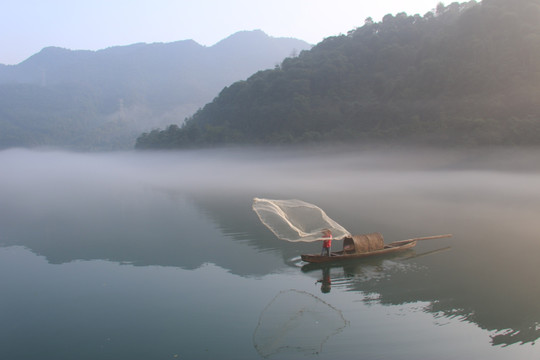 小东江