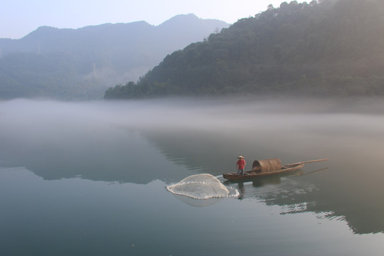 小东江