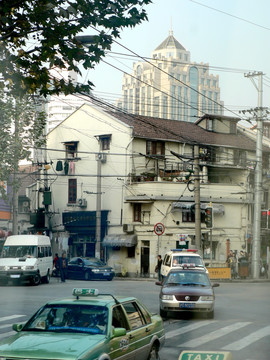 上海老街道