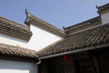 中国传统建筑风格