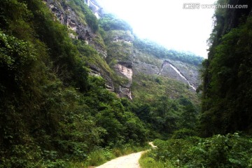 丹霞石山