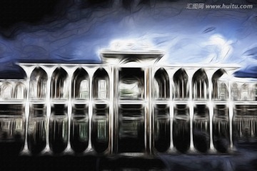 歐式建筑