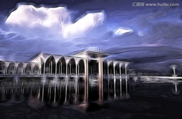 歐式建筑