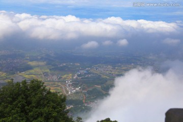 衢州江郎山