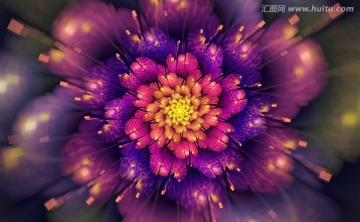 花朵