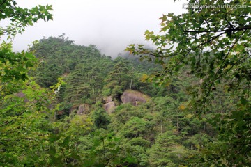 黄山