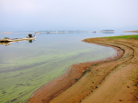 青狮潭水库