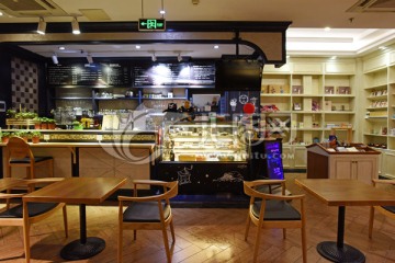 甜品店 咖啡店 奶茶店