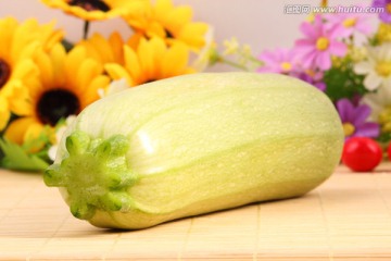 角瓜 西葫芦 蔬菜 素材 食材