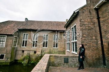 荷兰古建筑