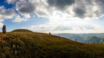 高山草甸