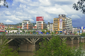 建阳城市建设