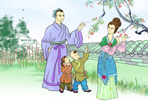 摘棗
