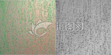 肌理紋理精雕圖灰度圖浮雕圖素材
