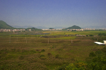 沃野苍茫