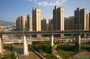 福州建筑景观