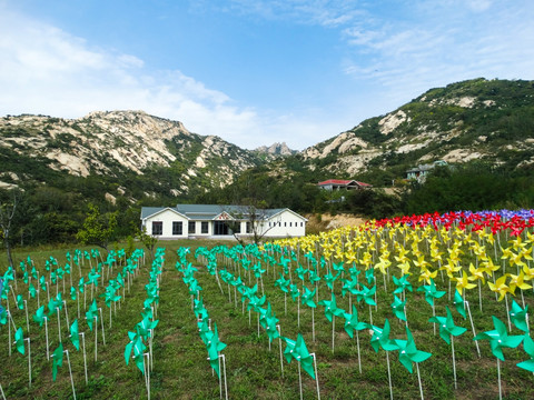 平度茶山风景区