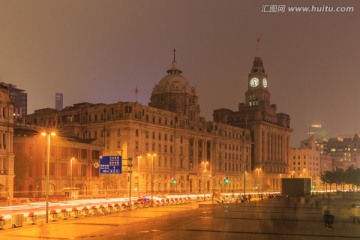 外滩夜景