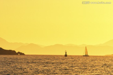 土耳其爱琴海风光