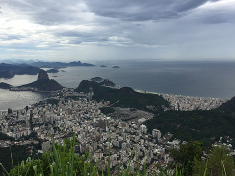 里约热内卢基督山